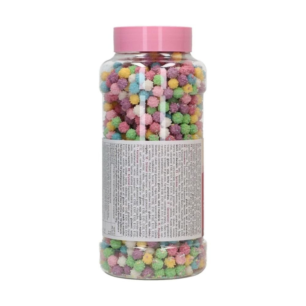 Disco Mix Mimosa Sprinkles 500g