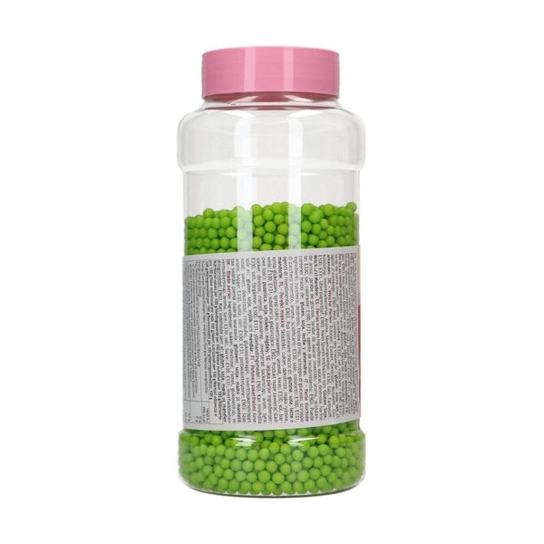 5mm Green Soft Pearls 500g