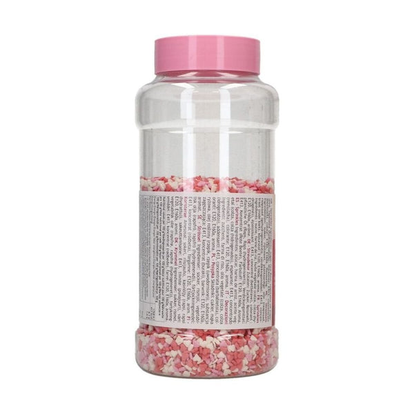 Mini Hearts Sprinkle Mix