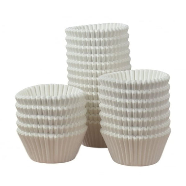 White Baking Cases x500