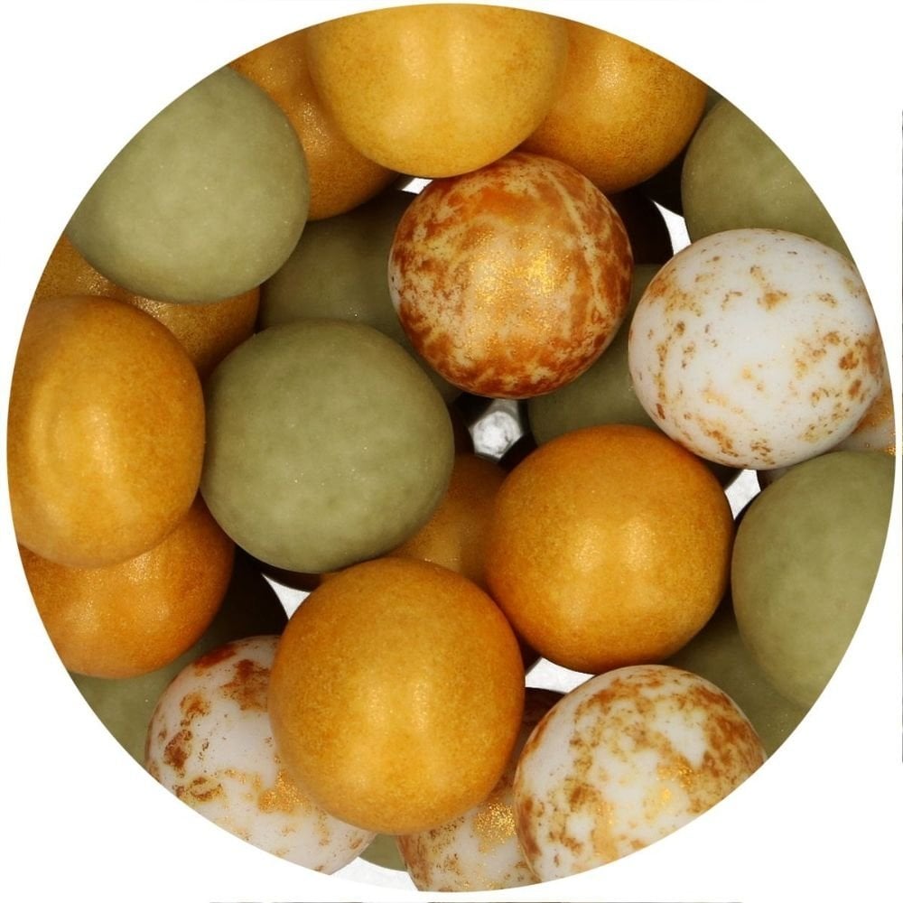 Botanical Beauty Choco Crispy Balls 130g