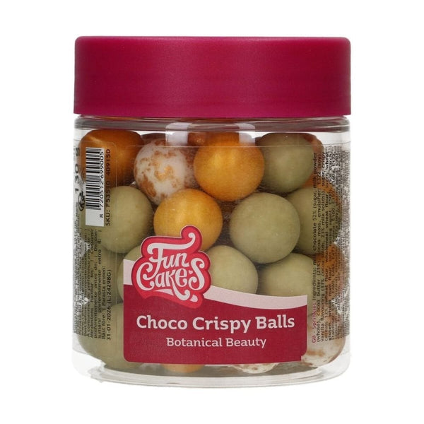 Botanical Beauty Choco Crispy Balls 130g