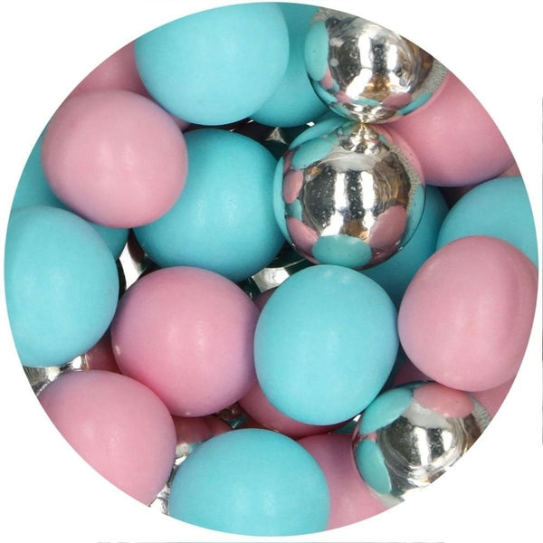 OH BABY! Choco Crispy Balls 130g
