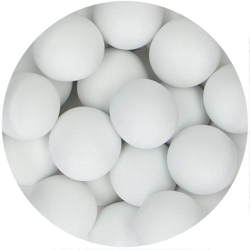 Snow White Choco Crispy Balls 130g