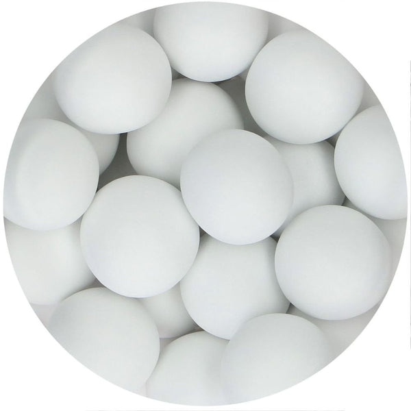 Snow White Choco Crispy Balls 130g