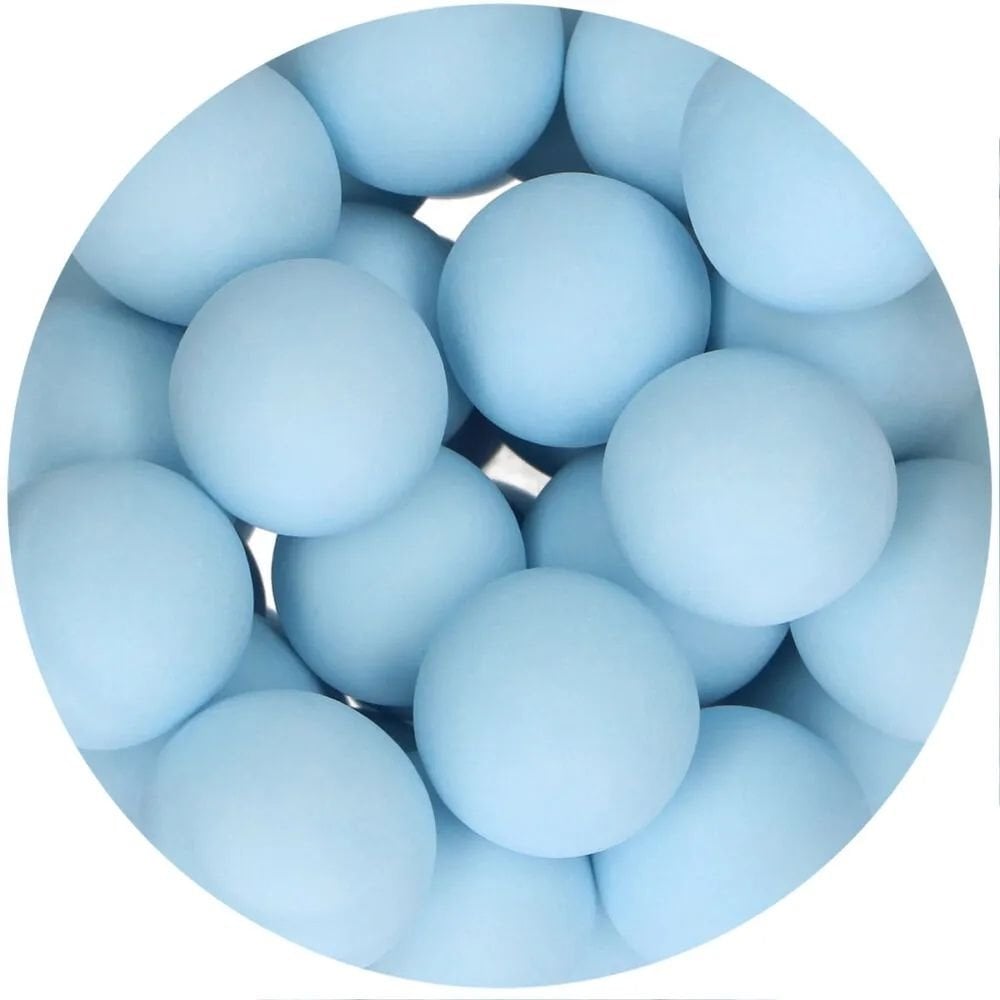 Vintage Blue Choco Crispy Balls 130g