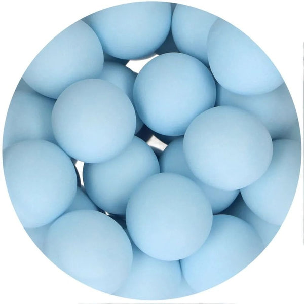 Vintage Blue Choco Crispy Balls 130g