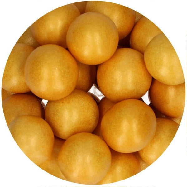 Hello Yellow Choco Crispy Balls 130g