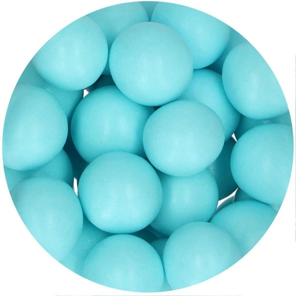 Bubblegum Blue Choco Crispy Balls 130g