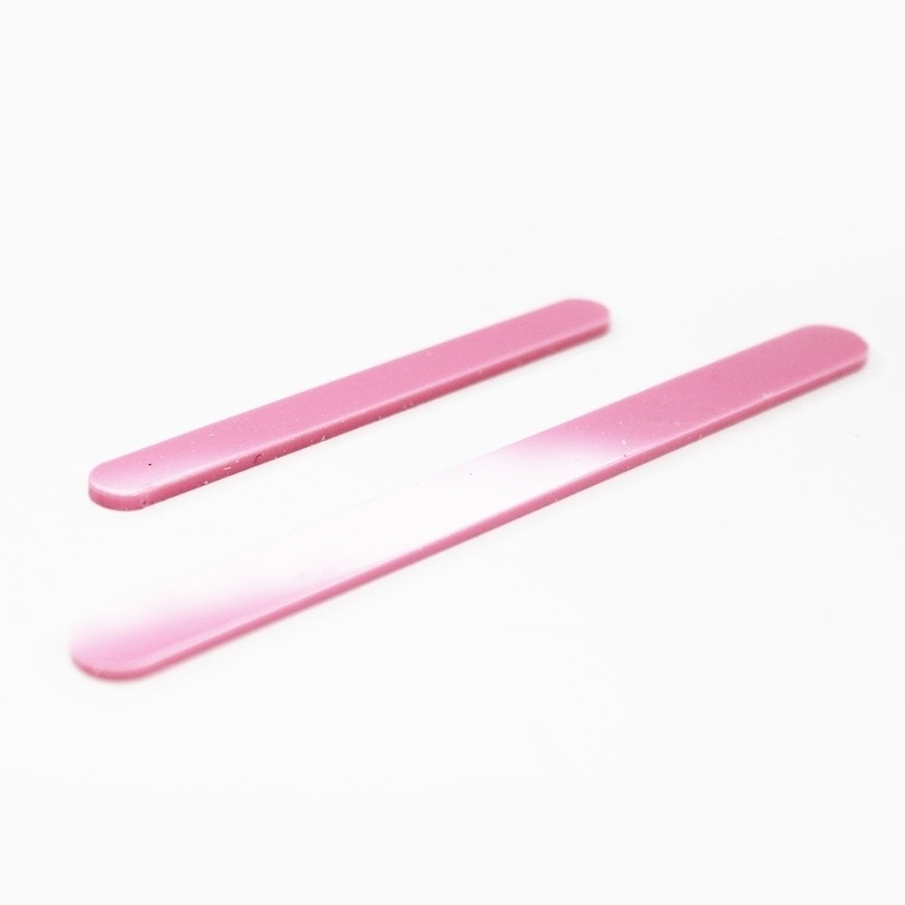 Pink Pastel Cakesicle Sticks x 10