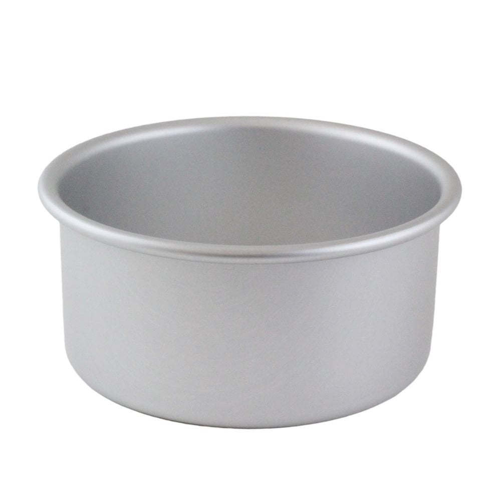 3 Inch Deep Loose Bottom Cake Pan