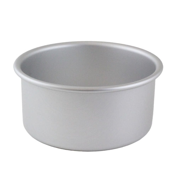 3 Inch Deep Loose Bottom Cake Pan