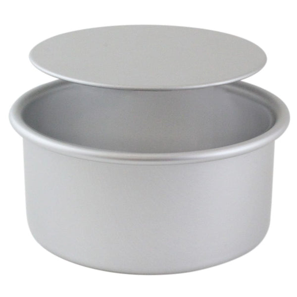 3 Inch Deep Loose Bottom Cake Pan