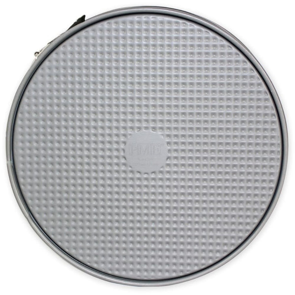 Silver Round Anodised Springform Cake Tin 9" x 3"