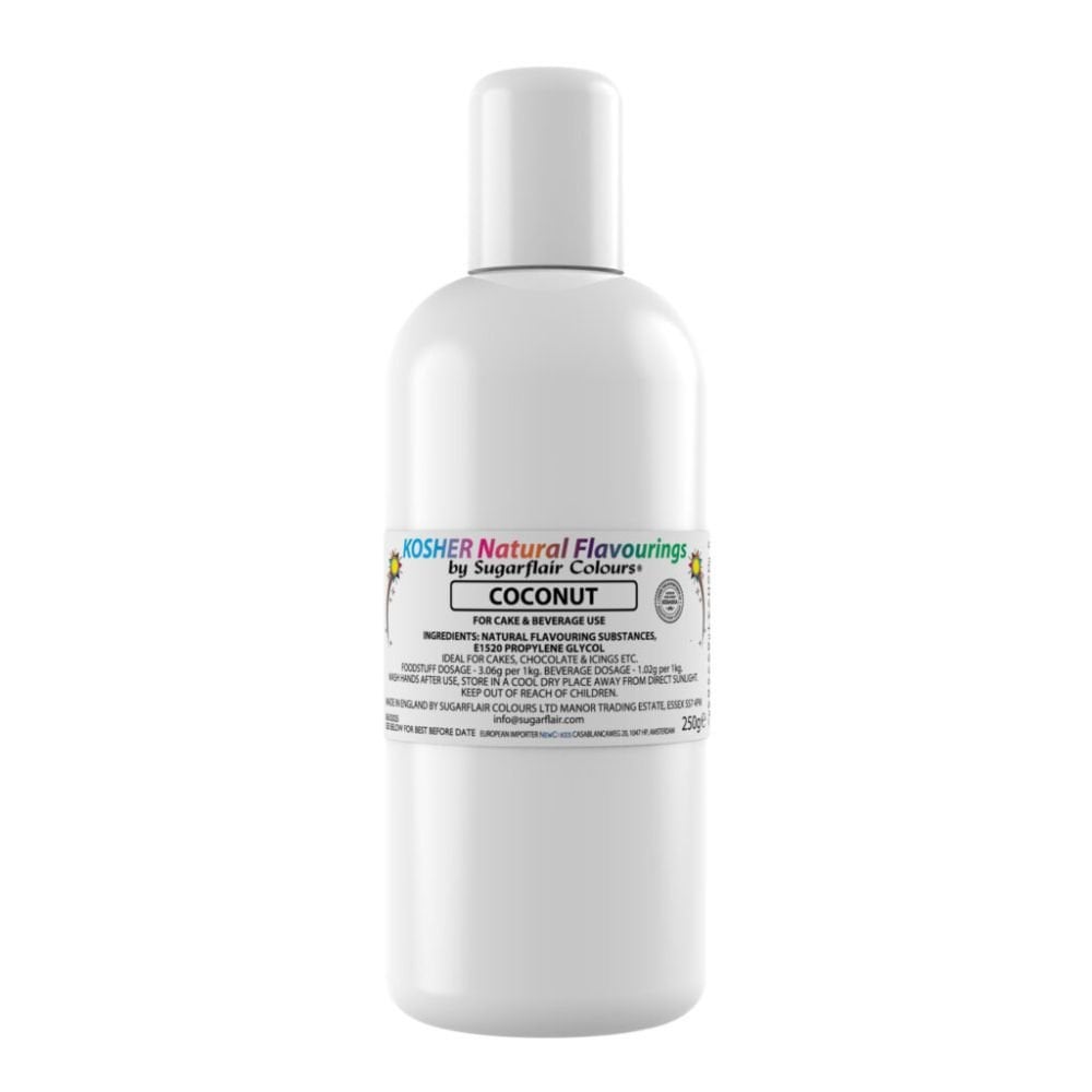 Coconut - Kosher Concentrated Natural Flavour