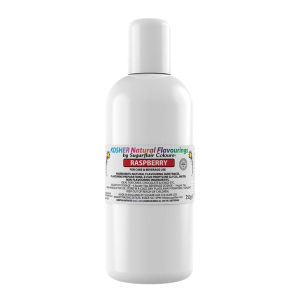 Raspberry - Kosher Concentrated Natural Flavour