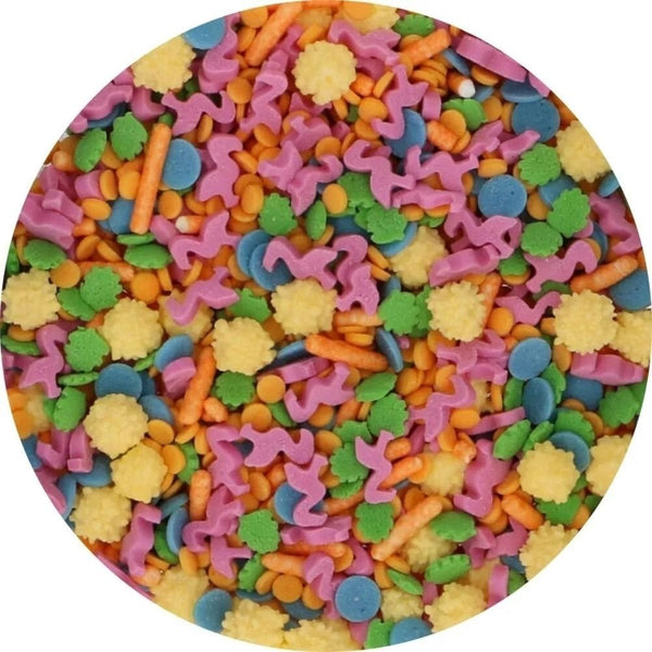 Tropical Sprinkle Medley 60g