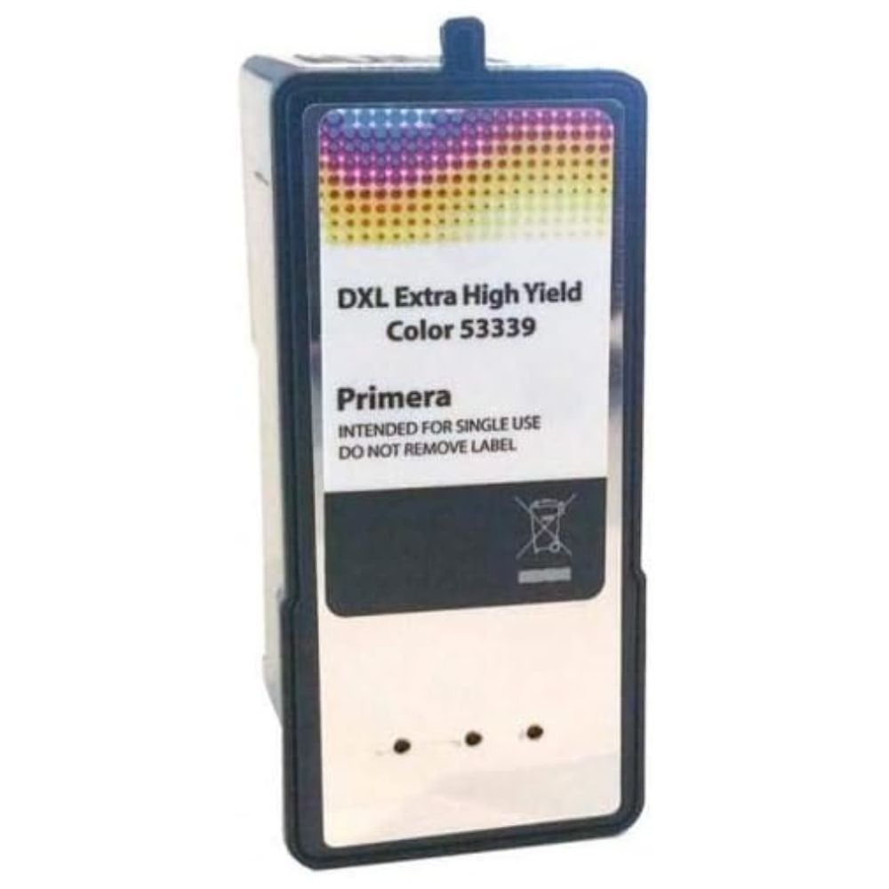 Ink Cartridge For LX500e/ec RX500e DP SE-3/42## Cart. CMY Extra High-Yield (DXL)
