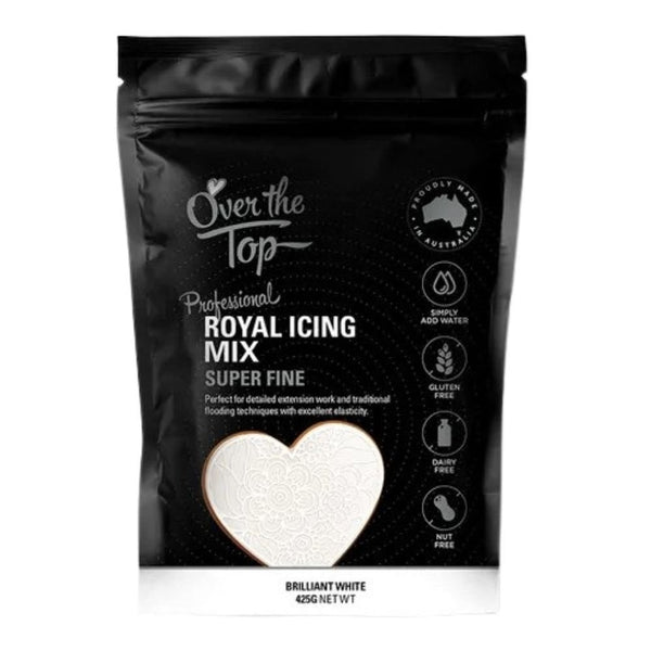 White Royal Icing Mix 425g