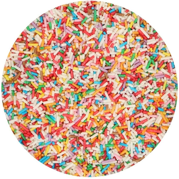 Sugar Strands Mix Sprinkles 80g