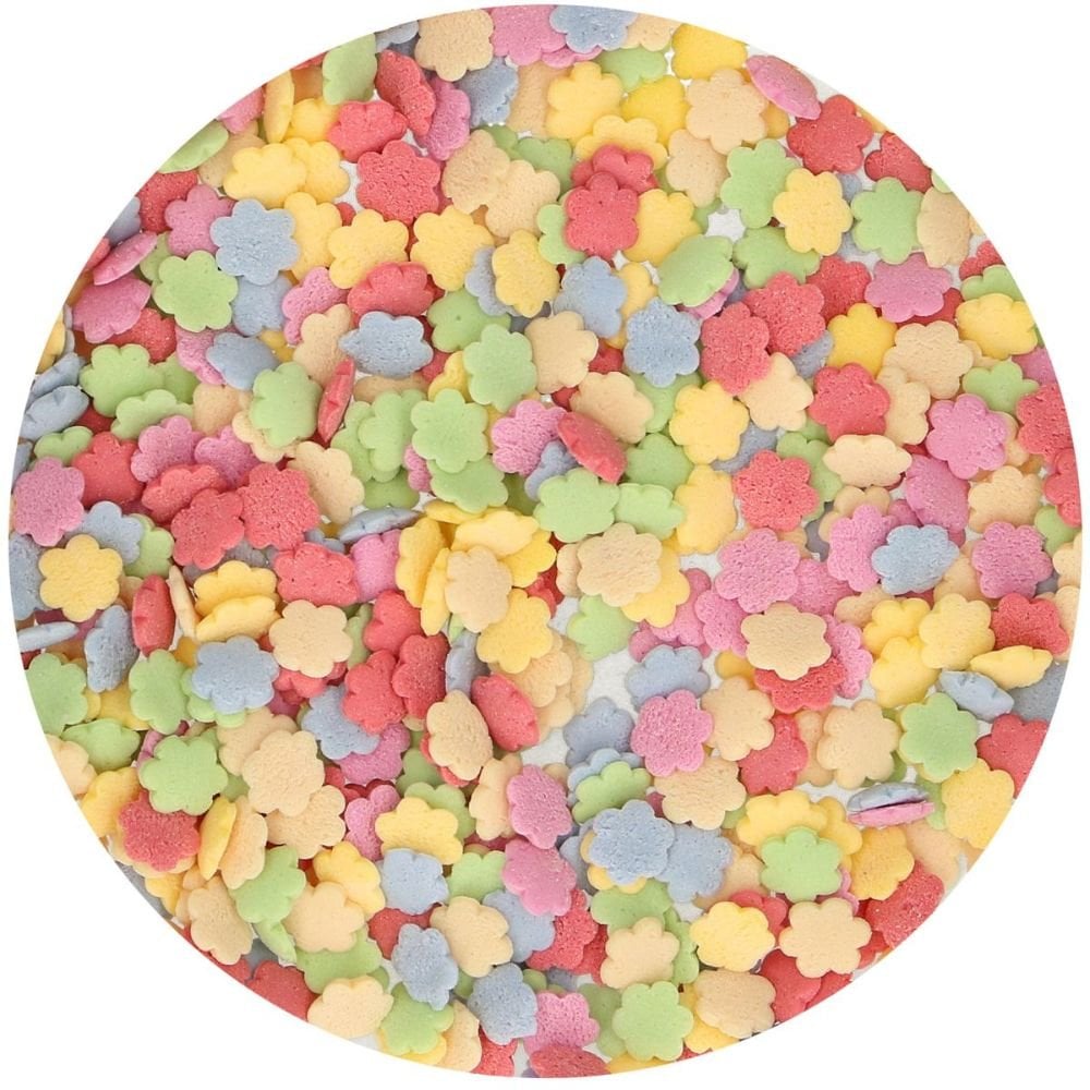 Flower Mix Sprinkles 60g