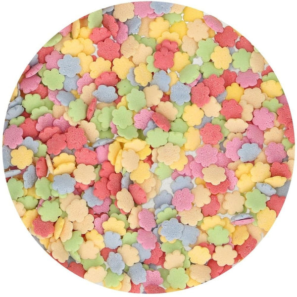Flower Mix Sprinkles 60g