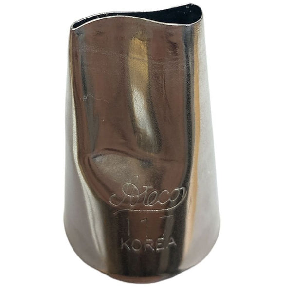No.117 Medium Rose Piping Nozzle