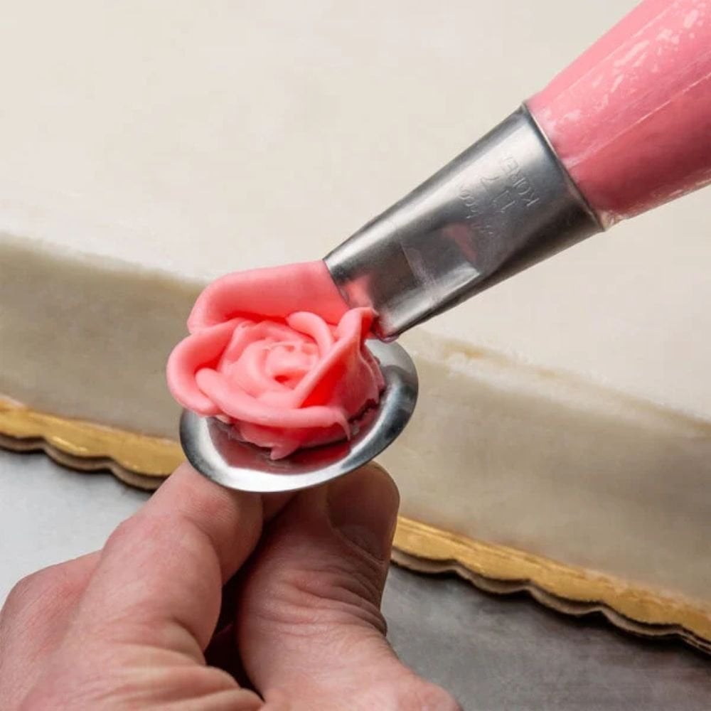 No.117 Medium Rose Piping Nozzle