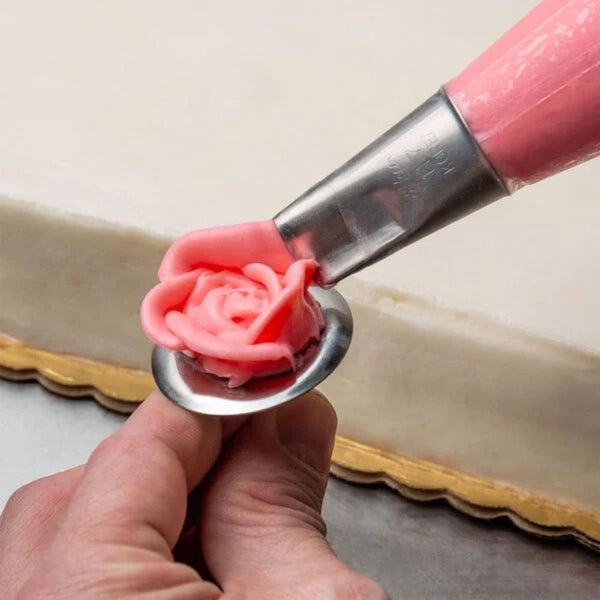 No.117 Medium Rose Piping Nozzle