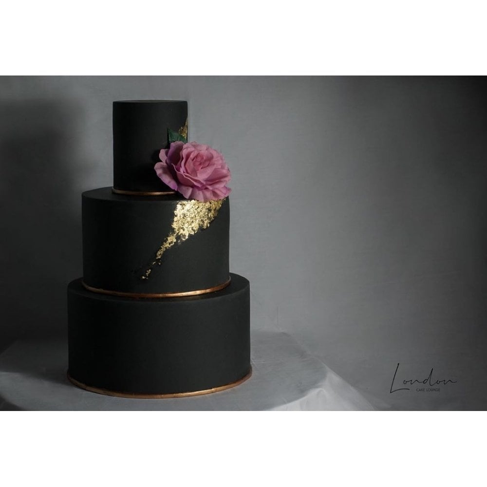 Black Sugarpaste