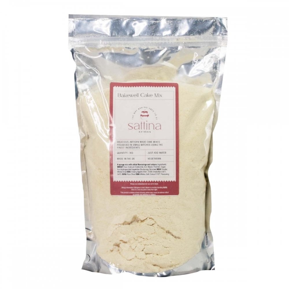 Bakewell Cake Mix 1kg