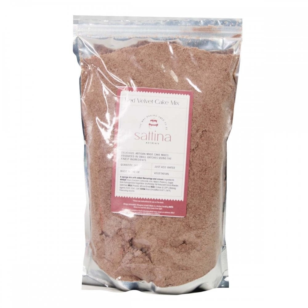 Red Velvet Cake Mix