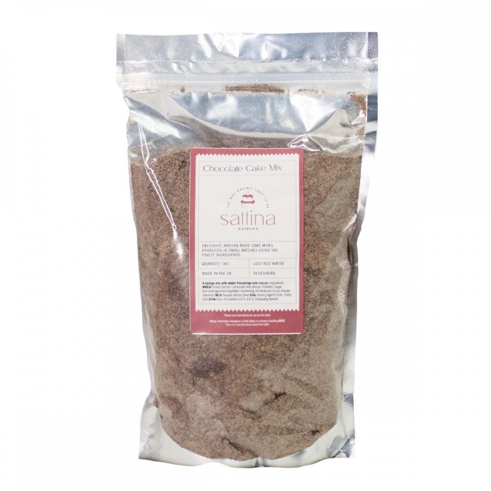 Chocolate Cake Mix
