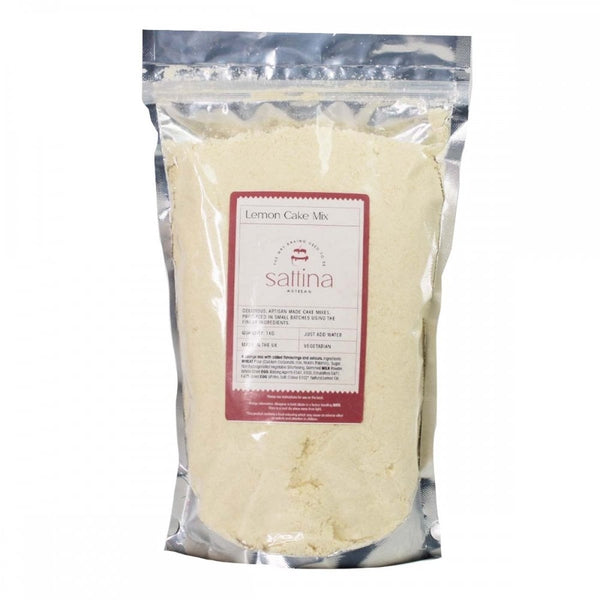 Lemon Cake Mix