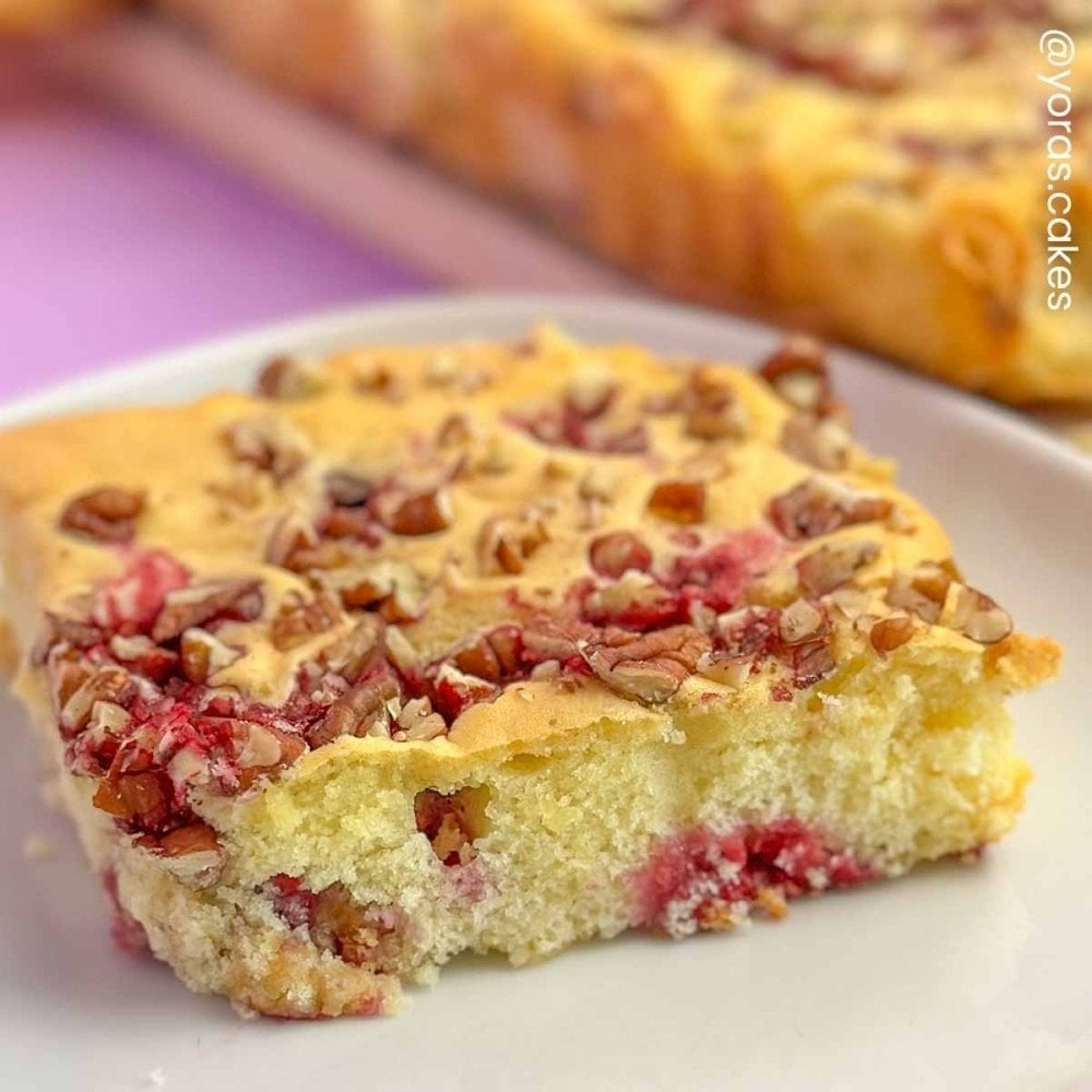 Golden Delight Madeira Cake Mix