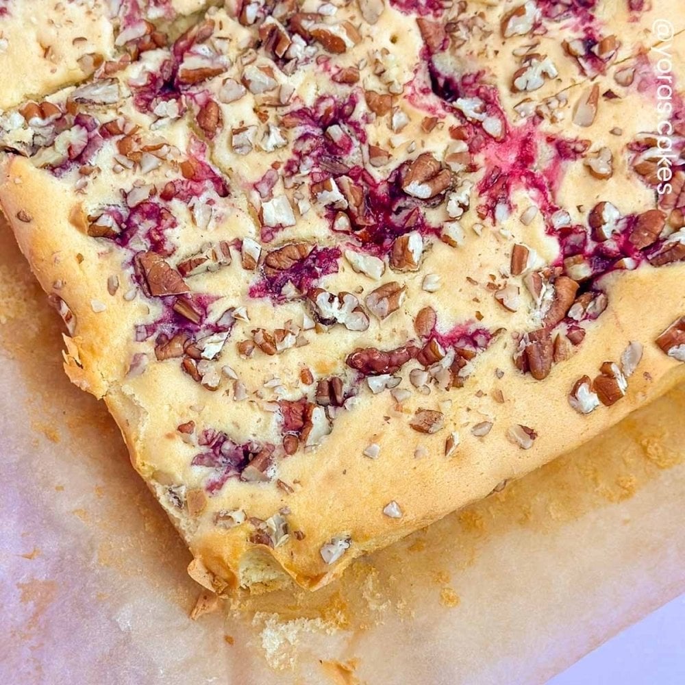 Golden Delight Madeira Cake Mix