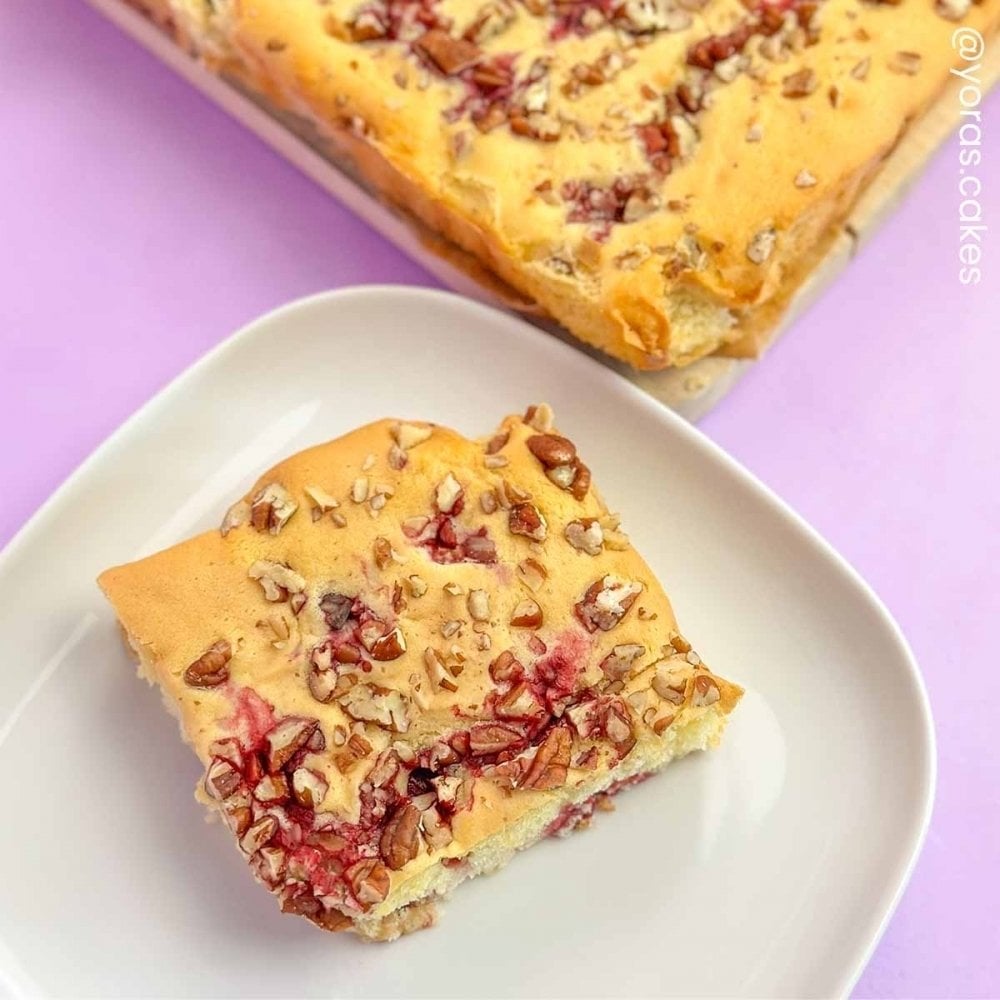 Golden Delight Madeira Cake Mix