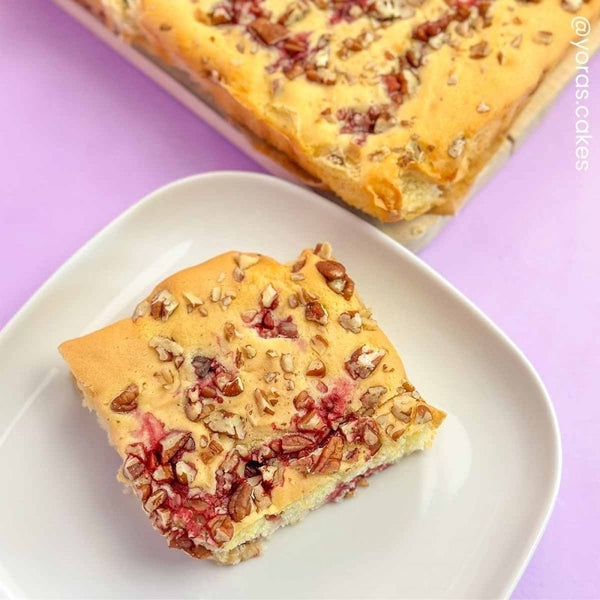 Golden Delight Madeira Cake Mix