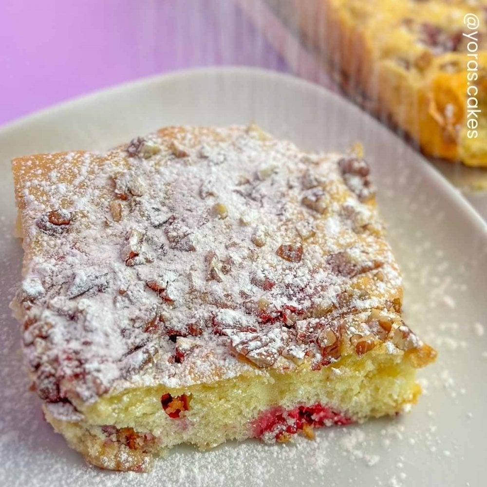 Golden Delight Madeira Cake Mix