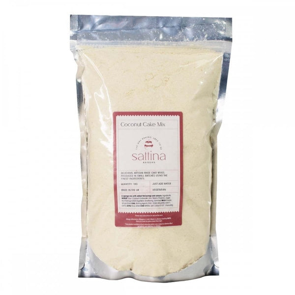 Coconut Cake Mix 1kg