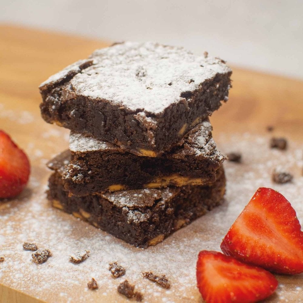 Sticky Toffee Pudding Brownie Cake Mix 1kg