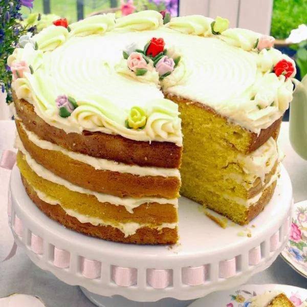 Bake Even Lemon Cupcake Mix 500g