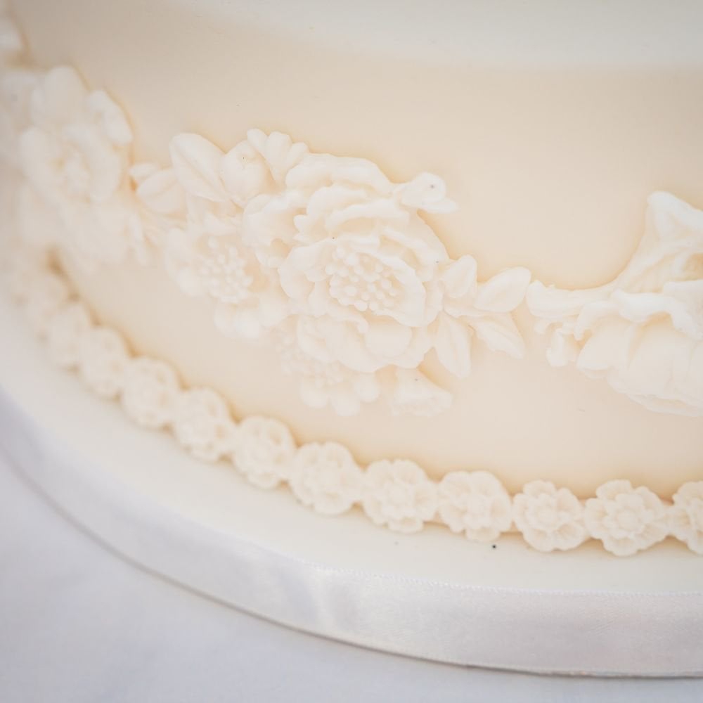 Floral Essentials Silicone Mould