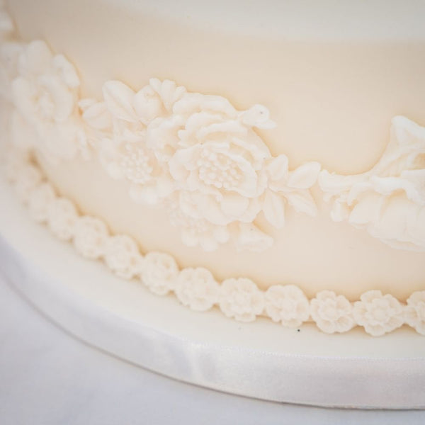 Floral Essentials Silicone Mould