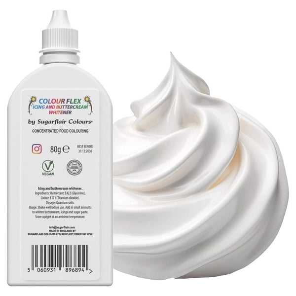 Icing & Buttercream Whitener 80g