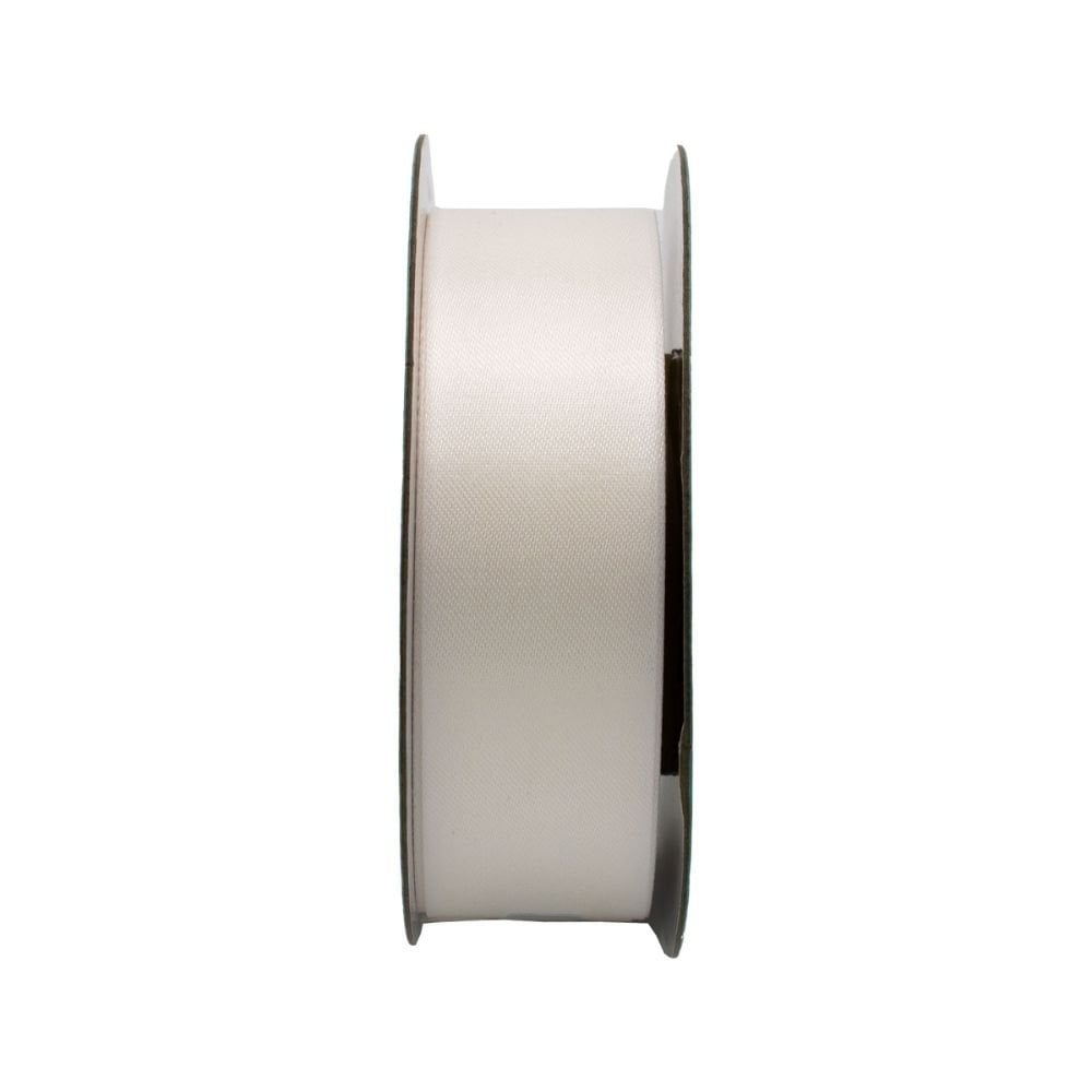 Bridal White Food-Safe Ribbon x 20 Metres