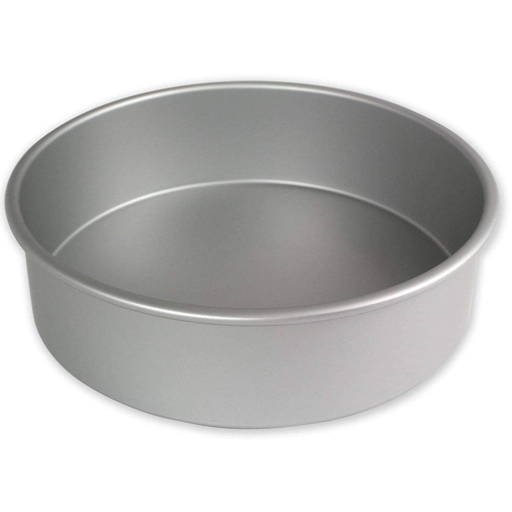 4 Inch Deep Round Seamless Baking Tin