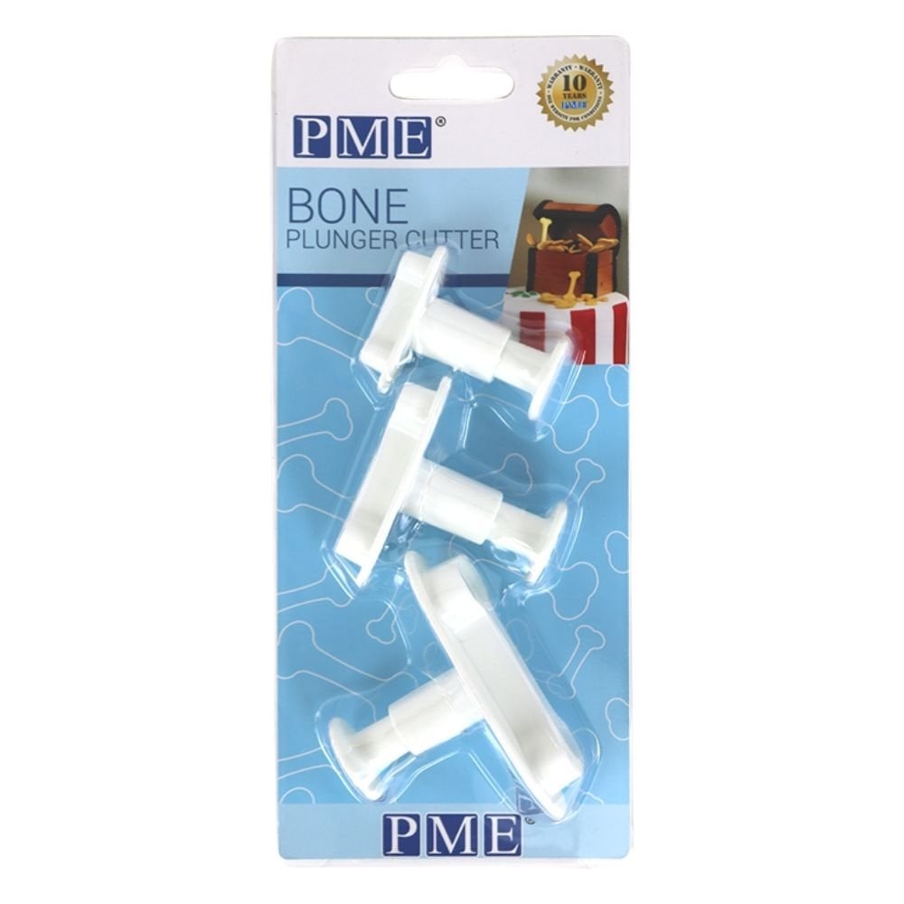 Bone Plunger Cutter Set Of 3