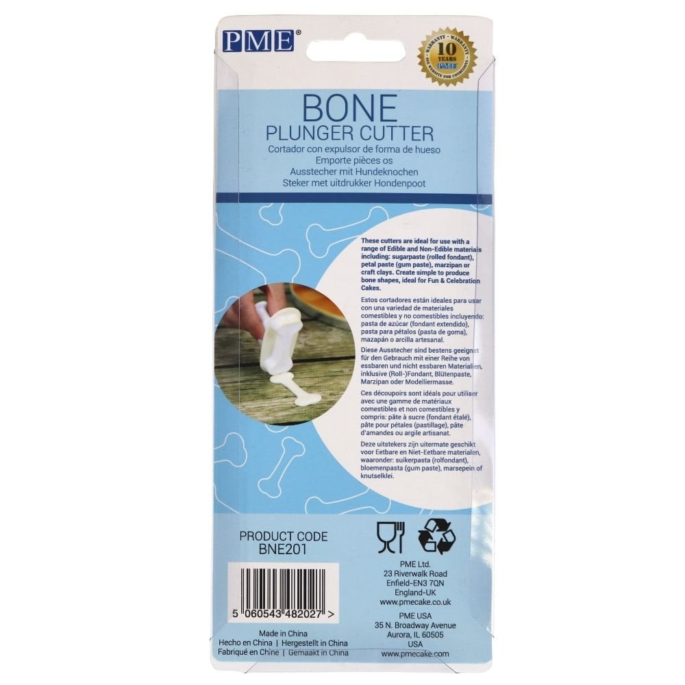 Bone Plunger Cutter Set Of 3