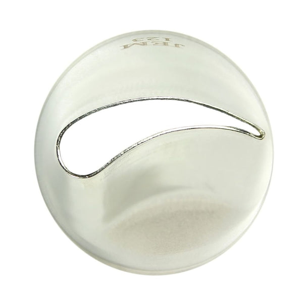 No.123 Large Petal Ruffle Piping Tip JEM Nozzle